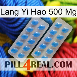 Lang Yi Hao 500 Mg 23
